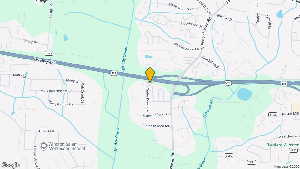 191 Charlotte Ct Mapa y Detalles de la Ubicación