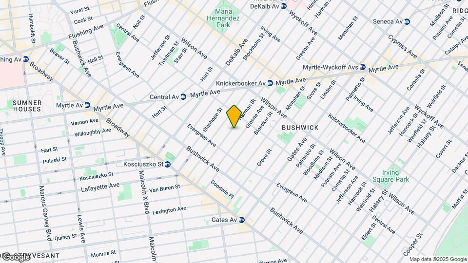 92 Harman St, Unit 2 Mapa y Detalles de la Ubicación