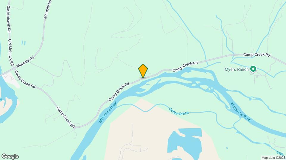 35810 Camp Creek Rd Map and Location Details