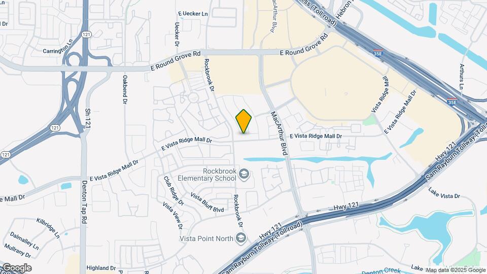 432 Hunt Dr Map and Location Details