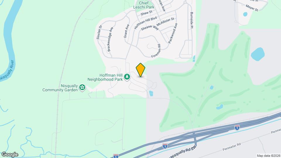 1175 Swan Loop Map and Location Details