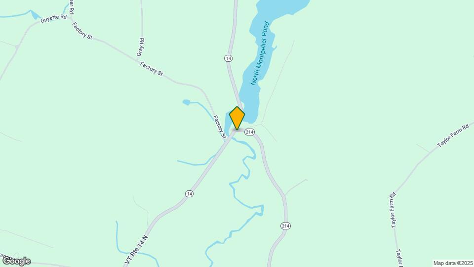 3080 VT-14, Unit #2 Mapa y Detalles de la Ubicación