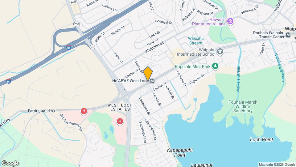 Alii Manor Apartments and Nearby Waipahu Apartments For Rent Waipahu, HI