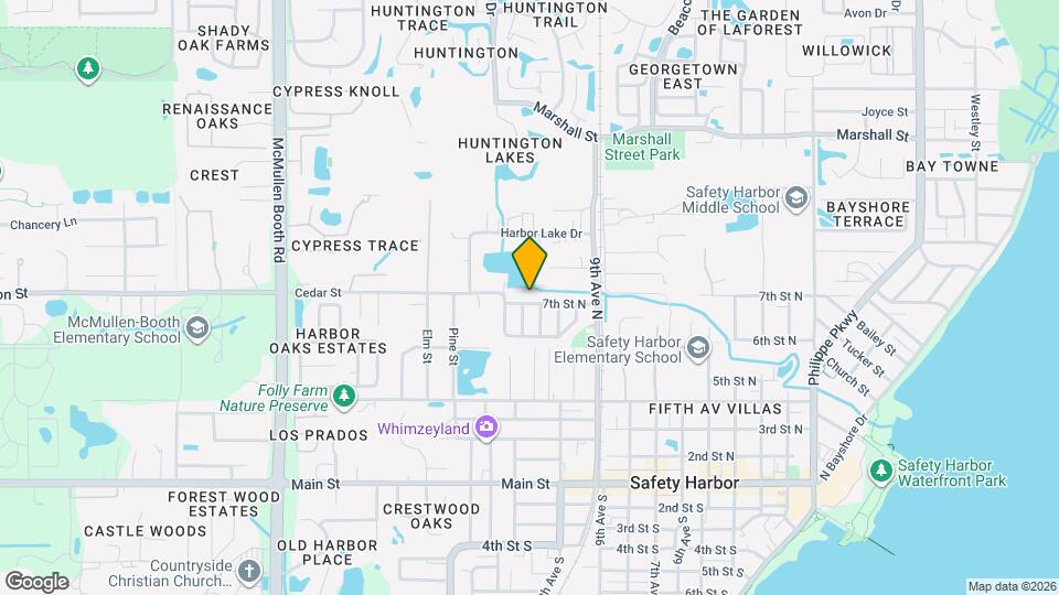 1135 7th St N Map and Location Details