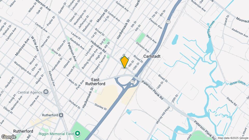 9 Enoch St Mapa y Detalles de la Ubicación