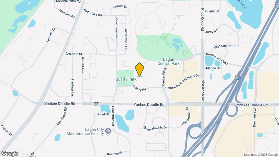 Applewood Pointe of Eagan Mapa y Detalles de la Ubicación