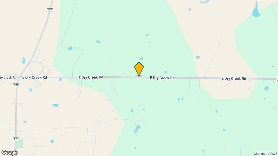 1400 E Dry Creek Rd, Unit 1400 E Dry Creek #101 Map and Location Details