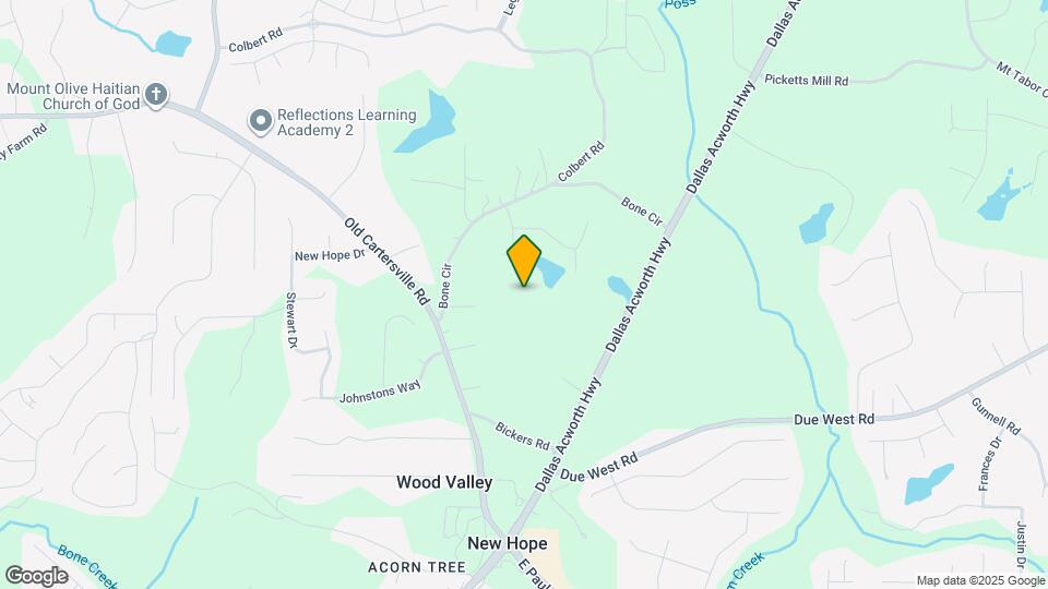 204 Battle Dr Map and Location Details