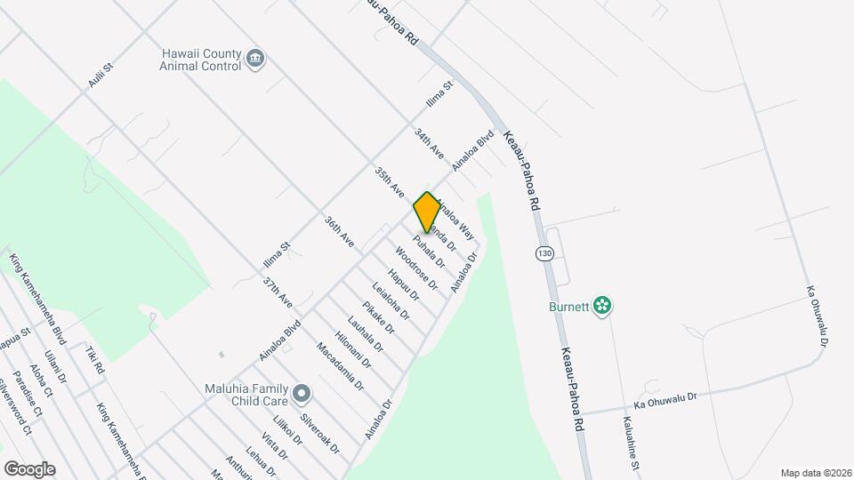 16-2055-2055 Puhala Dr Map and Location Details