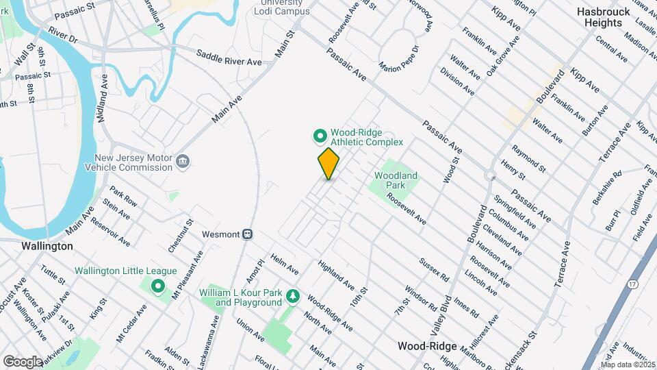 88 Wesmont Drive Map and Location Details