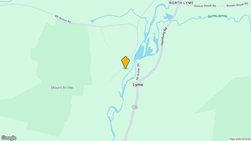 8 Honey Hill Ln Map and Location Details