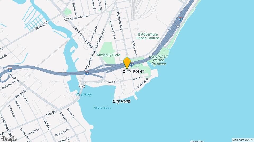 72 6th St Map and Location Details