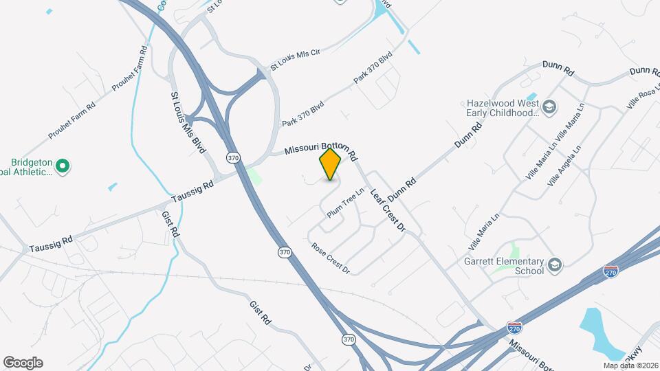 4941 Spring Forest Ln Mapa y Detalles de la Ubicación