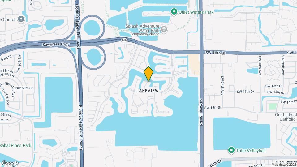 65 Centennial Ct Map and Location Details