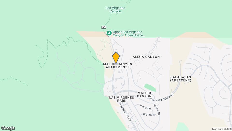 5916 Las Virgenes Rd Apartments and Nearby Calabasas Apartments For