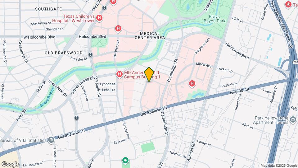 7224 Staffordshire Blvd Map and Location Details