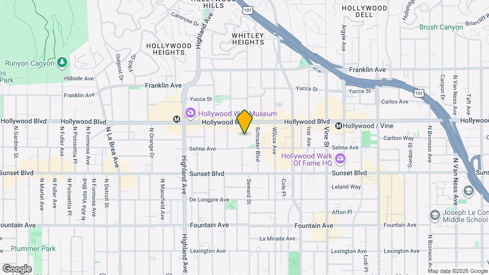 5628 W Observation Ln Map and Location Details