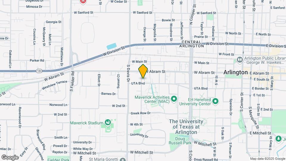 305 Summit Ave Map and Location Details