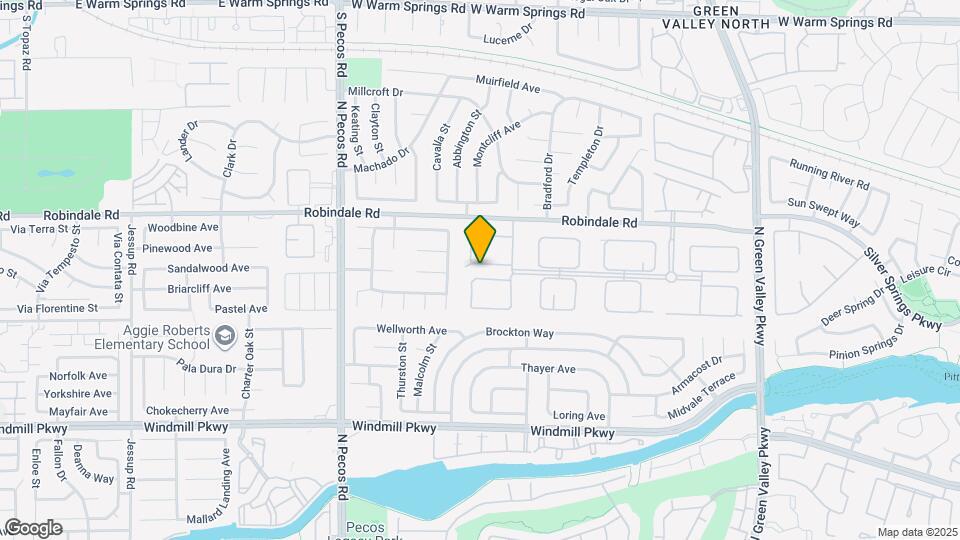 2362 Villandry Ct Map and Location Details