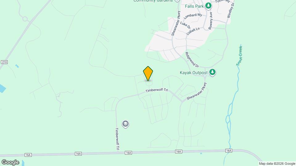 50 Crew Ct Map and Location Details