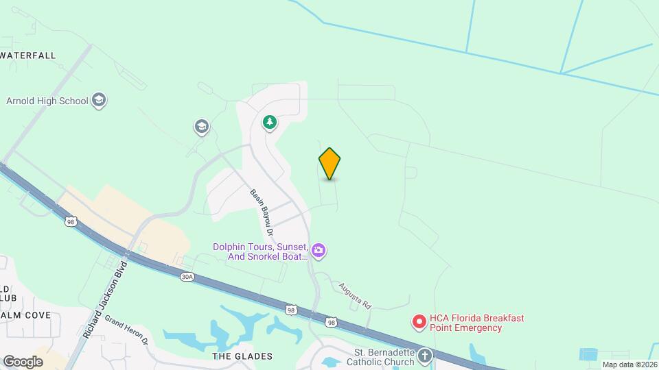 427 Foxtail Wy Map and Location Details