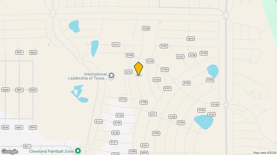 2294 Rd 5708 Mapa y Detalles de la Ubicación