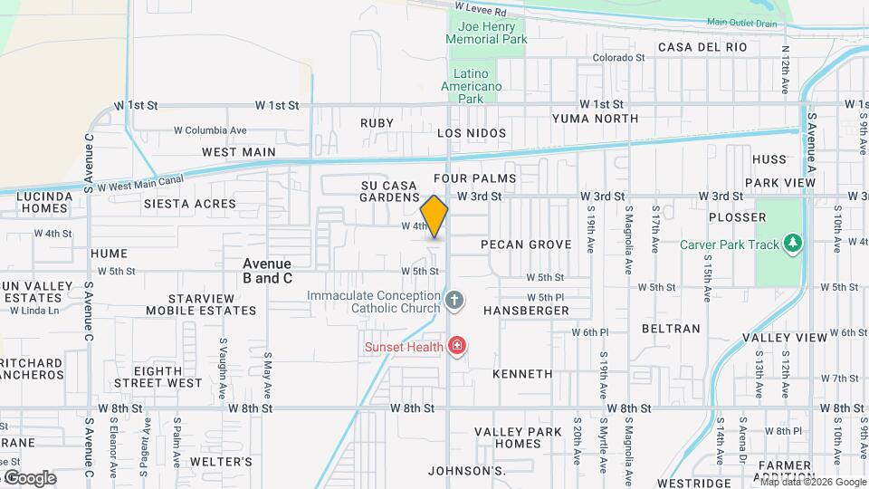 Pacana Apartments in Yuma, AZ