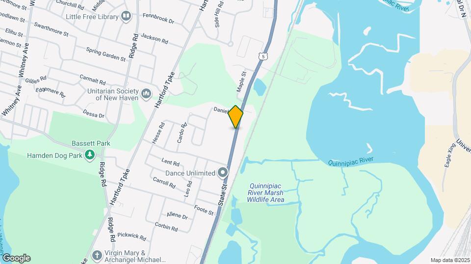 2720 State St, Unit 13 Map and Location Details