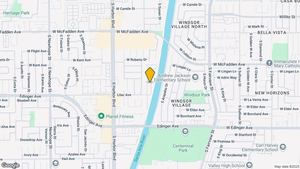 Stoneridge Mobile Home Park Map and Location Details