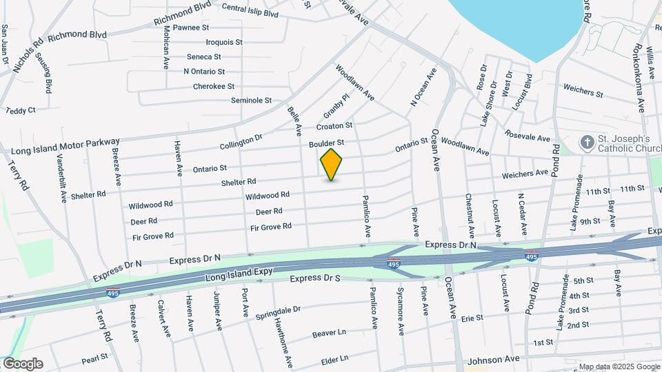 367 Wildwood Rd Map and Location Details