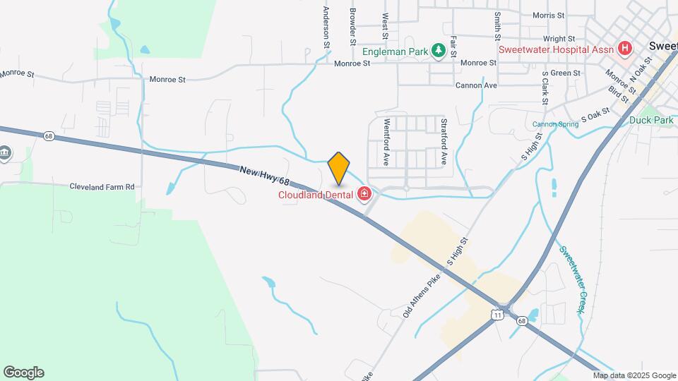 Sequoyah Trail Apartments Sweetwater, TN Apartments For Rent