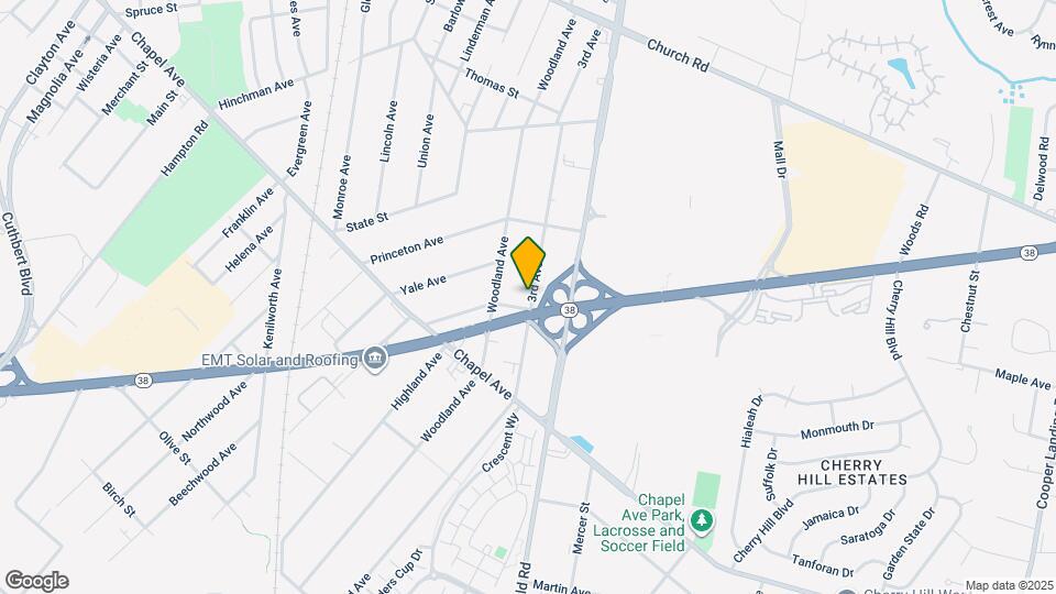 428 3rd Ave Map and Location Details