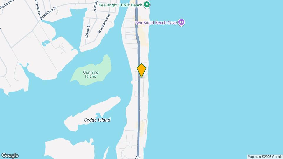 2 Tradewinds Ln Map and Location Details