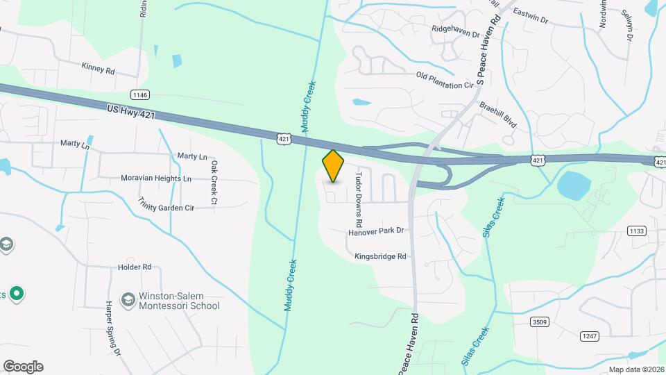 155 Bristol View Cir Map and Location Details