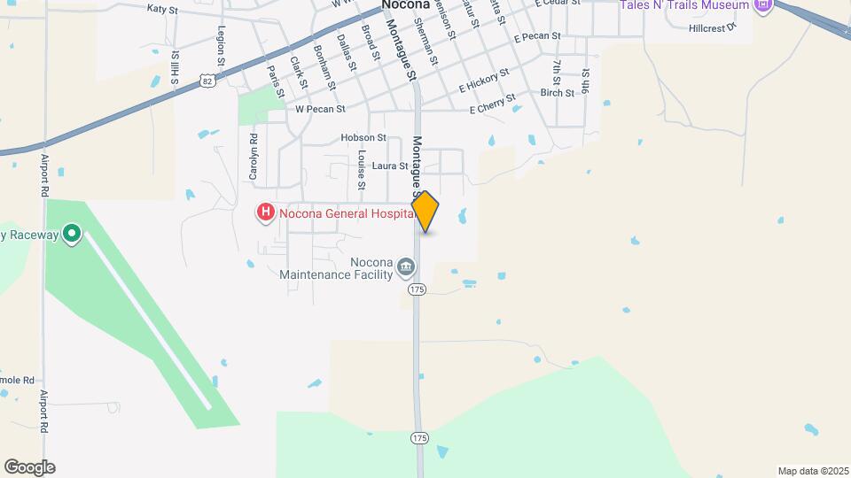 Nocona Terrace Apartments Nocona, TX Apartments For Rent