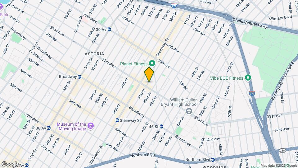 3093 41st St Mapa y Detalles de la Ubicación