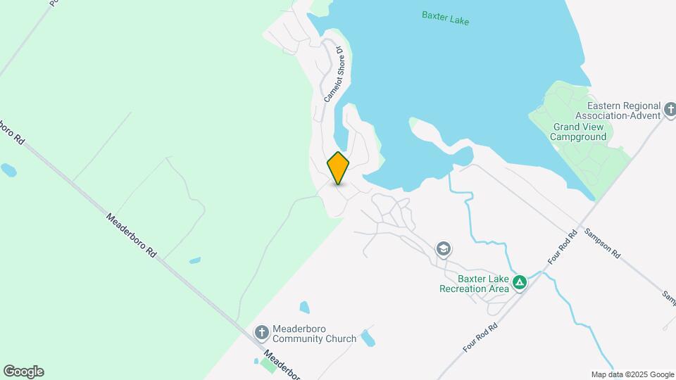 55 Merlin Rd Map and Location Details