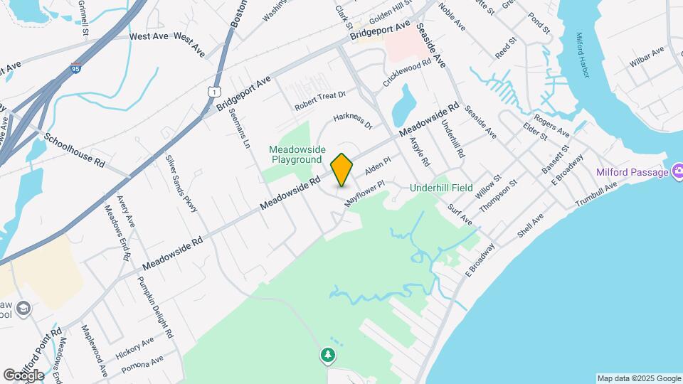 38 Wayland Rd Map and Location Details