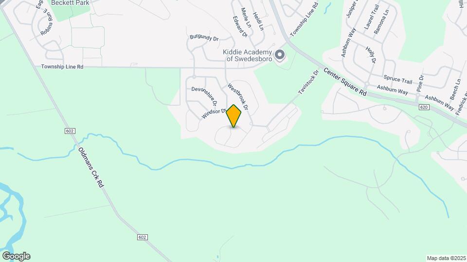 326 Keswick Dr Map and Location Details