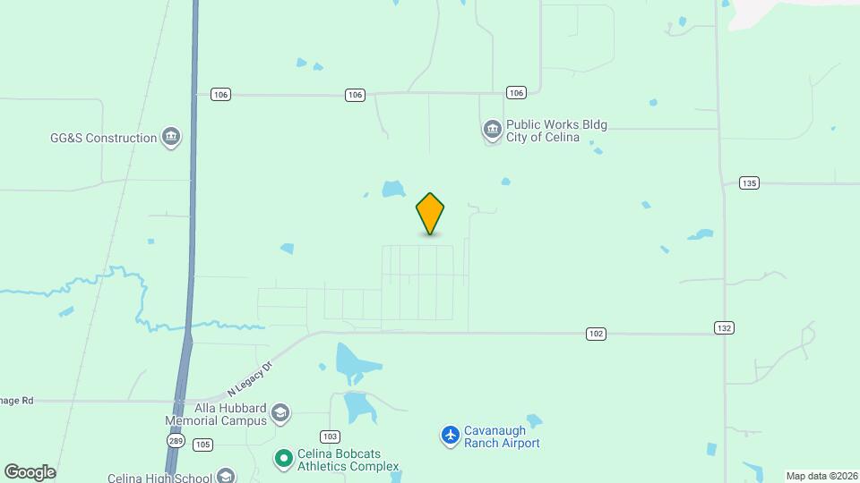 1712 Basalt Ln Map and Location Details