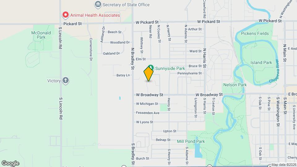 201 - 203 Heidi Ct, Unit 201 Heidi Court Mapa y Detalles de la Ubicación