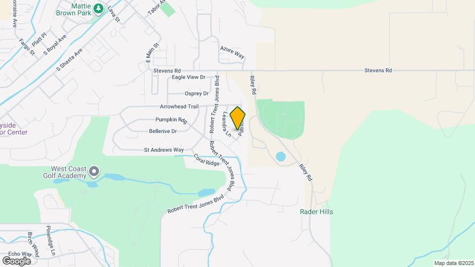 396 Patricia Ln Map and Location Details