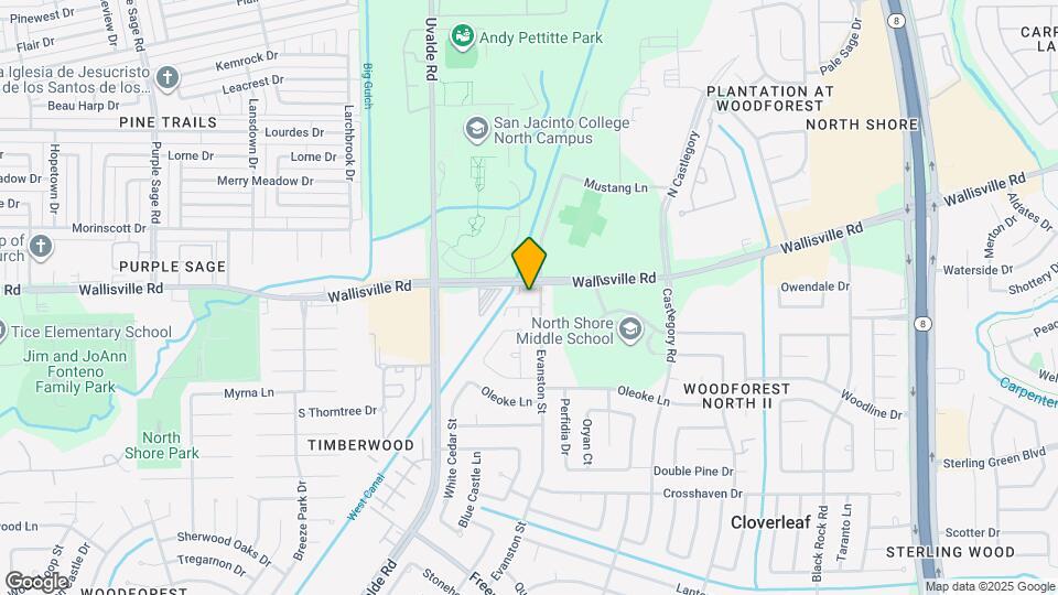 20 Evanston St Map and Location Details