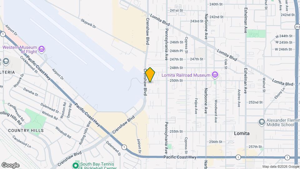 25006 Bani Ave, Unit 4208 Map and Location Details