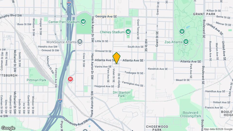 130 Vanira Ave SE Map and Location Details