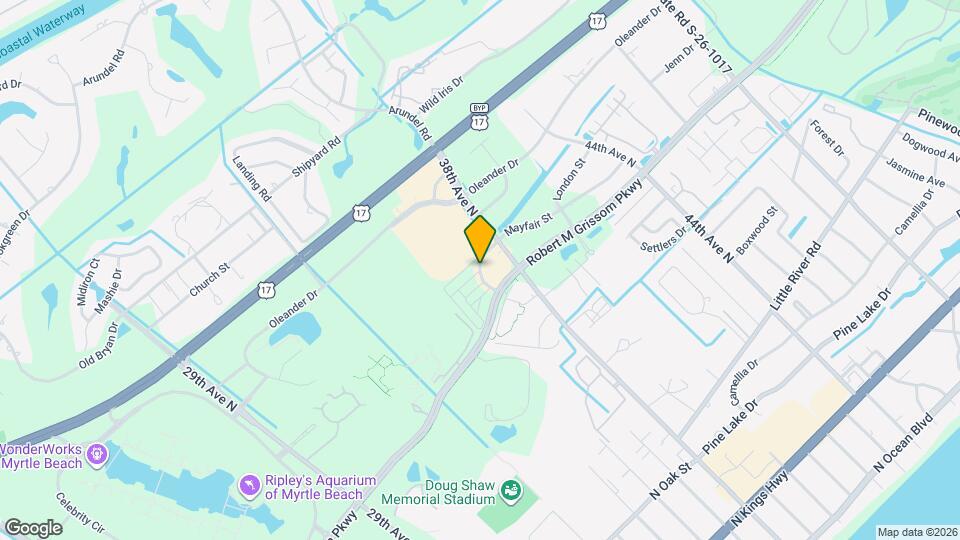 3792 Alexandria Ave Map and Location Details