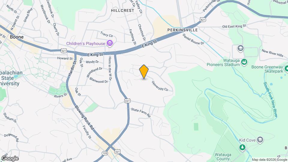 Watauga Village Apartments Boone, NC Apartments For Rent