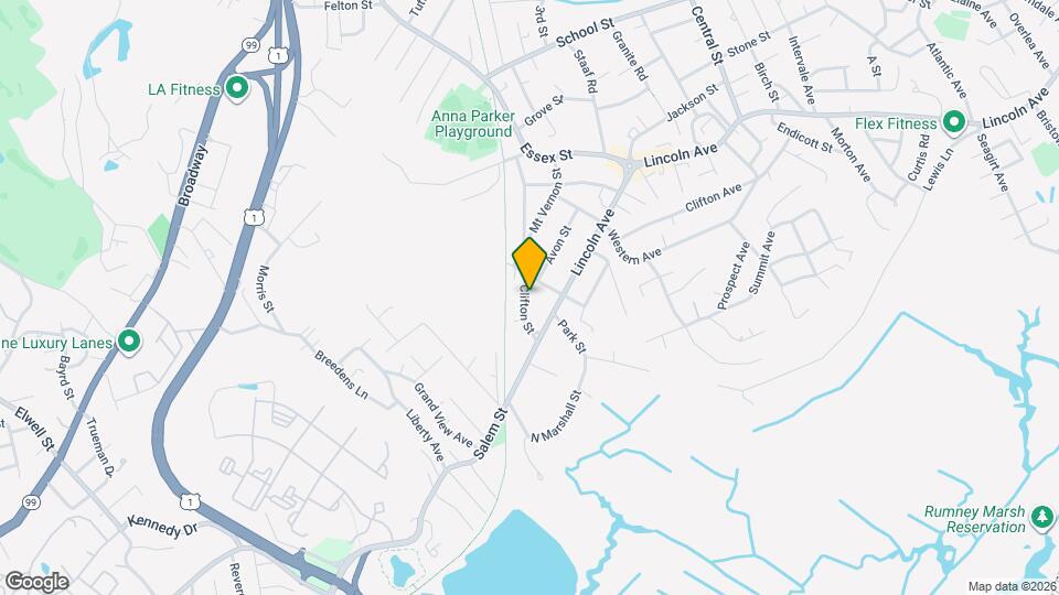 10 Clifton St Apartments Saugus, MA Apartments For Rent