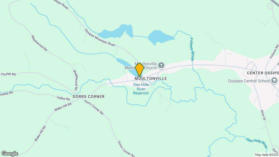 146 Moultonville Rd Map and Location Details