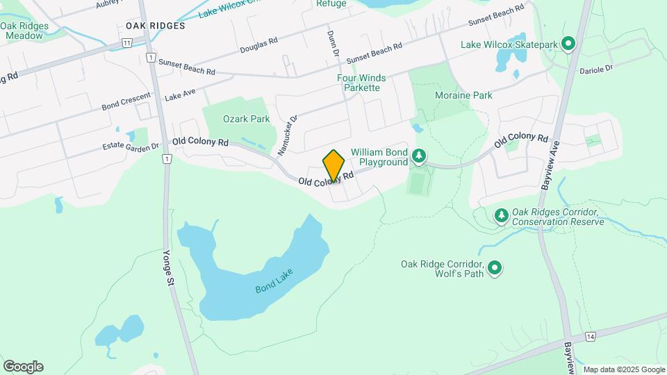 3 Trish Dr Map and Location Details